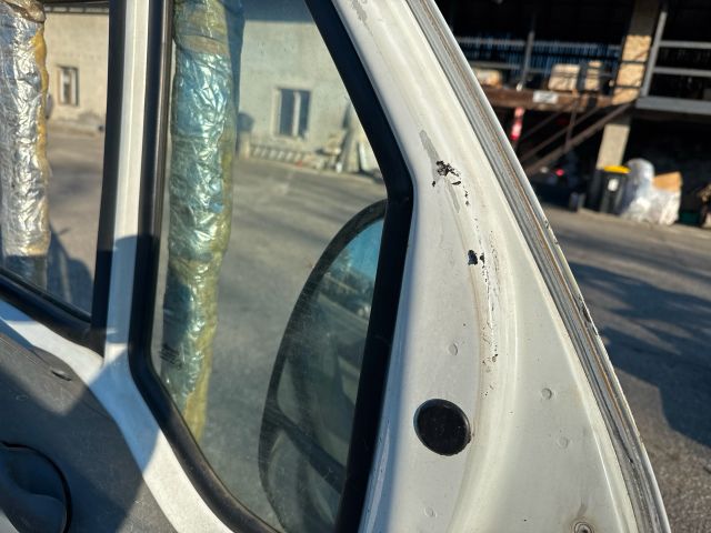 bontott CITROËN JUMPER Bal első Ajtó (Részeivel)