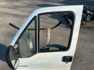 bontott CITROËN JUMPER Bal első Ajtó (Részeivel)