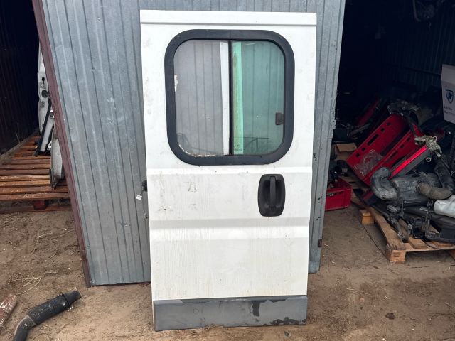 bontott CITROËN JUMPER Bal első Ajtó (Részeivel)