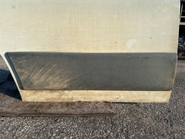 bontott CITROËN JUMPER Bal első Ajtó (Részeivel)