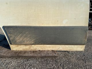 bontott CITROËN JUMPER Bal első Ajtó (Részeivel)