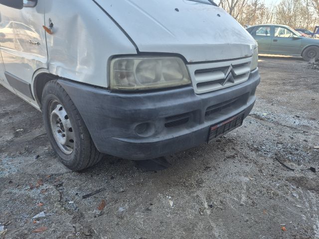 bontott CITROËN JUMPER Bal első Ajtó (Részeivel)