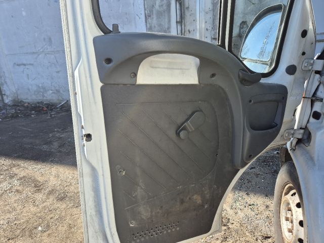 bontott CITROËN JUMPER Bal első Ajtó (Részeivel)