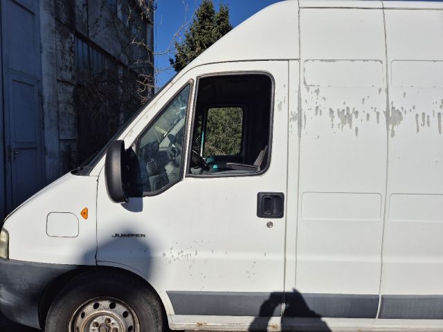 bontott CITROËN JUMPER Bal első Ajtó (Részeivel)