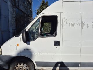 bontott CITROËN JUMPER Bal első Ajtó (Részeivel)