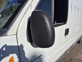 bontott CITROËN JUMPER Bal első Ajtó (Részeivel)