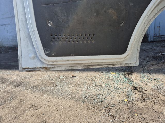 bontott CITROËN JUMPER Bal első Ajtó (Részeivel)