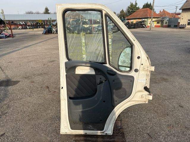 bontott CITROËN JUMPER Bal első Ajtó (Részeivel)