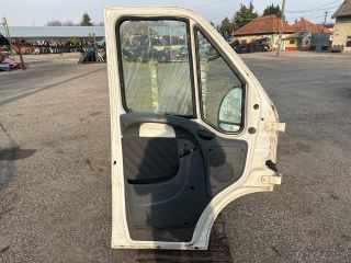 bontott CITROËN JUMPER Bal első Ajtó (Részeivel)