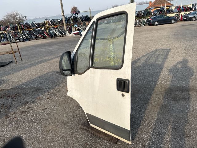bontott CITROËN JUMPER Bal első Ajtó (Részeivel)