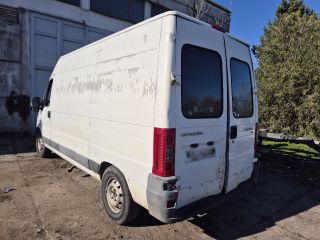 bontott CITROËN JUMPER Bal első Ajtó (Részeivel)