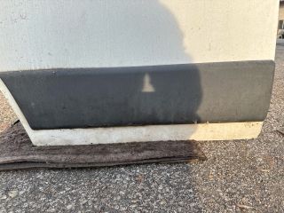 bontott CITROËN JUMPER Bal első Ajtó (Részeivel)