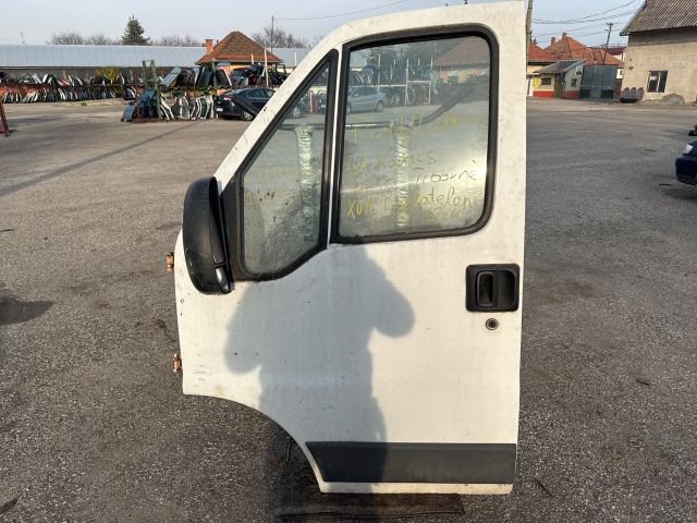bontott CITROËN JUMPER Bal első Ajtó (Részeivel)
