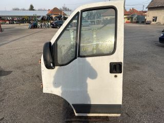 bontott CITROËN JUMPER Bal első Ajtó (Részeivel)