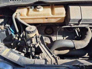 bontott CITROËN JUMPER Bal első Ajtó (Részeivel)