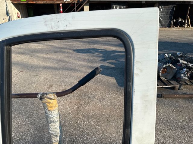 bontott CITROËN JUMPER Bal első Ajtó (Részeivel)