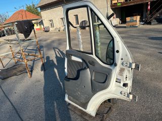 bontott CITROËN JUMPER Bal első Ajtó (Részeivel)
