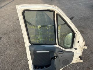 bontott CITROËN JUMPER Bal első Ajtó (Részeivel)