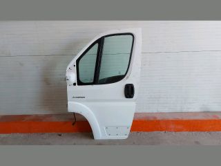 bontott CITROËN JUMPER Bal első Ajtó (Részeivel)
