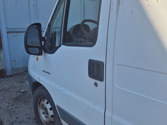 bontott CITROËN JUMPER Bal első Ajtó (Részeivel)