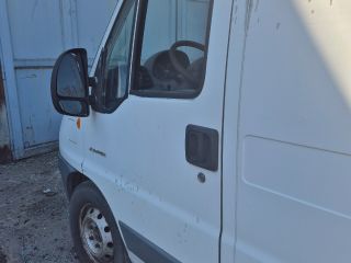 bontott CITROËN JUMPER Bal első Ajtó (Részeivel)
