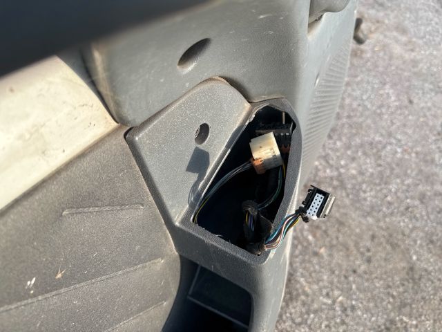 bontott CITROËN JUMPER Bal első Ajtó (Részeivel)