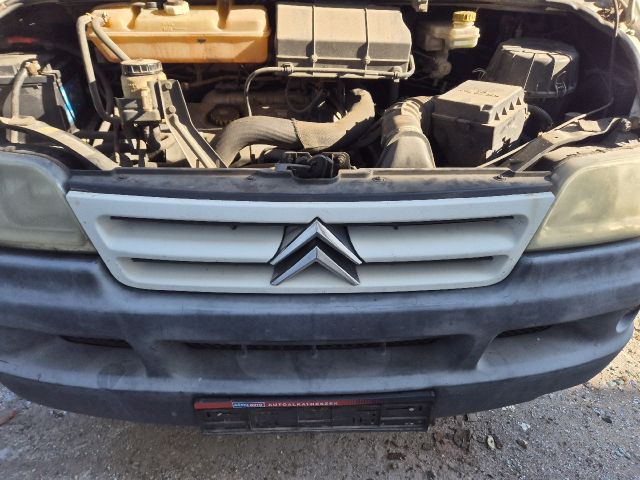 bontott CITROËN JUMPER Bal első Ajtó (Részeivel)