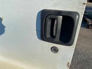 bontott CITROËN JUMPER Bal első Ajtó (Részeivel)