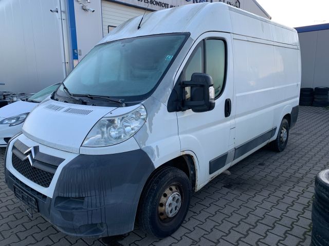 bontott CITROËN JUMPER Bal első Ajtó (Részeivel)