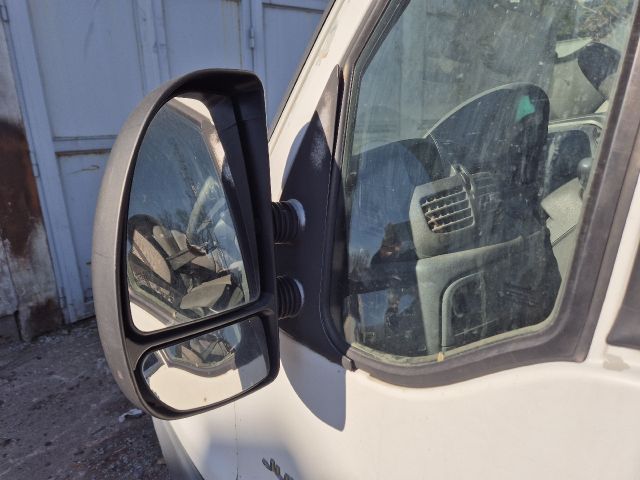 bontott CITROËN JUMPER Bal első Ajtó (Részeivel)