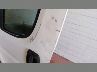 bontott CITROËN JUMPER Bal első Ajtó (Részeivel)