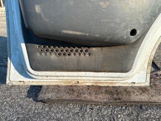 bontott CITROËN JUMPER Bal első Ajtó (Részeivel)