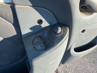 bontott CITROËN JUMPER Bal első Ajtó (Részeivel)