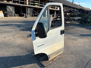 bontott CITROËN JUMPER Bal első Ajtó (Részeivel)