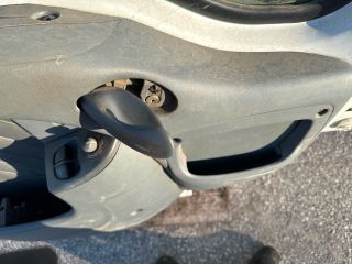 bontott CITROËN JUMPER Bal első Ajtó (Részeivel)