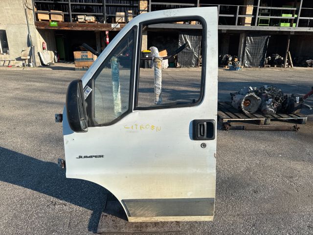 bontott CITROËN JUMPER Bal első Ajtó (Részeivel)