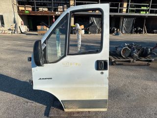 bontott CITROËN JUMPER Bal első Ajtó (Részeivel)