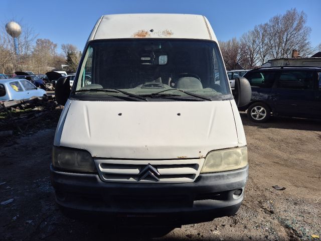 bontott CITROËN JUMPER Bal első Ajtó (Részeivel)