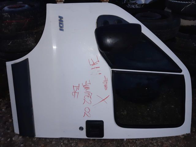 bontott CITROËN JUMPER Bal első Ajtó (Üres lemez)