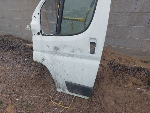 bontott CITROËN JUMPER Bal első Ajtó (Üres lemez)