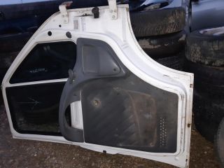 bontott CITROËN JUMPER Bal első Ajtó (Üres lemez)