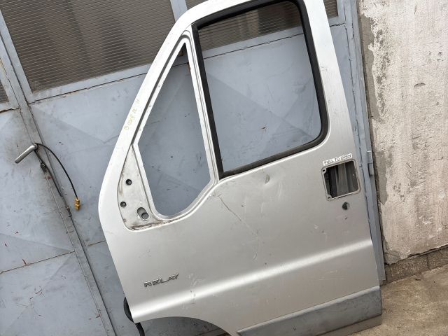 bontott CITROËN JUMPER Bal első Ajtó (Üres lemez)