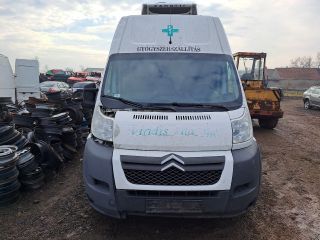 bontott CITROËN JUMPER Bal első Ajtó (Üres lemez)