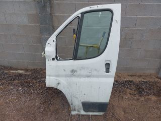 bontott CITROËN JUMPER Bal első Ajtó (Üres lemez)