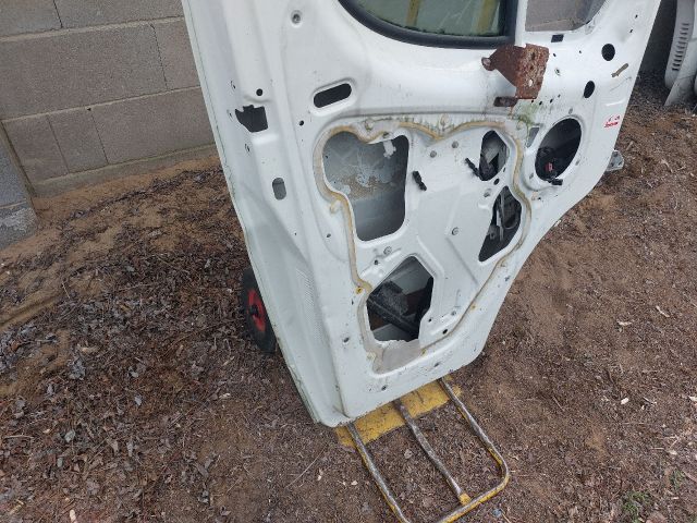 bontott CITROËN JUMPER Bal első Ajtó (Üres lemez)