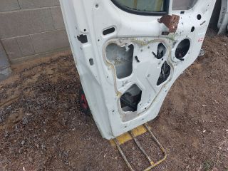 bontott CITROËN JUMPER Bal első Ajtó (Üres lemez)