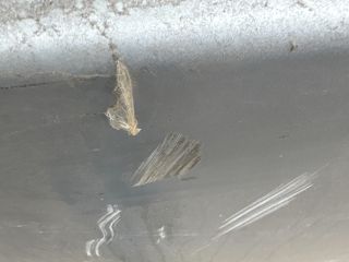 bontott CITROËN JUMPER Bal első Ajtó (Üres lemez)