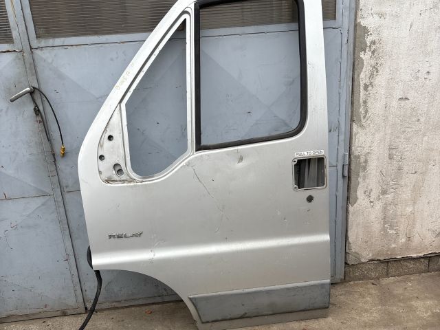 bontott CITROËN JUMPER Bal első Ajtó (Üres lemez)