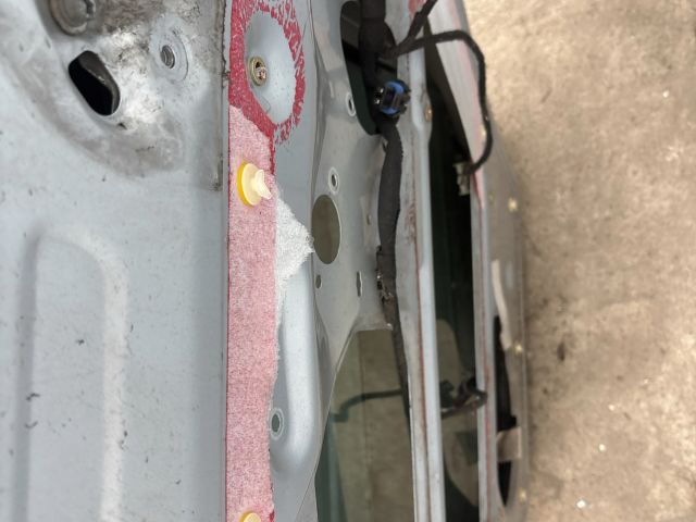 bontott CITROËN JUMPER Bal első Ajtó (Üres lemez)