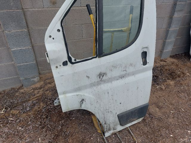 bontott CITROËN JUMPER Bal első Ajtó (Üres lemez)